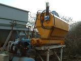 Teka bag splitting system