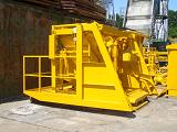 Elba EMA 110 VA C/U Concrete Plant . Year 1999