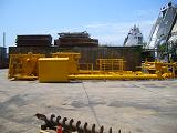 Elba EMA 110 VA C/U Concrete Plant . Year 1999