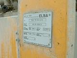 Elba EMA 110 VA C/U Concrete Plant . Year 1999