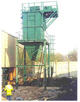 Torver Cascade Seperator
