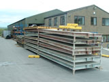 MAC Fab Handling System