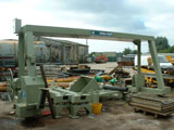 MAC Fab Handling System